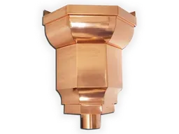 The Regal Inside Corner Conductor Head / Leader Head