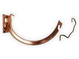 #10 Combo Shank and Circle Copper Hanger