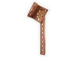 [GS30-10] #30 Adjustable Pitch Copper Gutter Shank