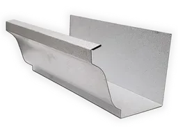 24 Gauge Galvalume Plus K-Style Gutter