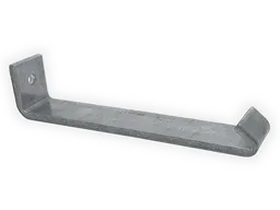 Aluminum Crossbar Heavy Duty Gutter Hanger