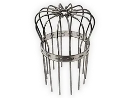 Aluminum Downspout Wire Strainer