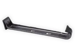 Aluminum Hidden Gutter Hanger - Clip Without Screw