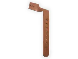 Copper Universal Rafter Mount for Gutter Bracket