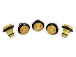 [E36713] Express Gas Nozzle Replacement Kit 5 Pcs