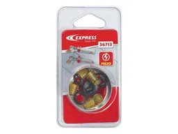 [E36713] Express Gas Nozzle Replacement Kit 5 Pcs