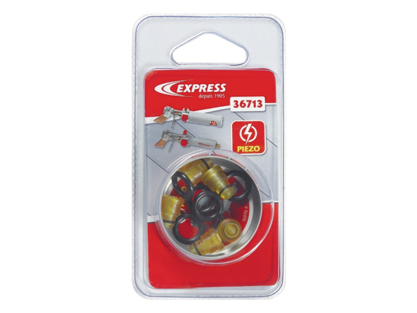 [E36713] Express Gas Nozzle Replacement Kit 5 Pcs