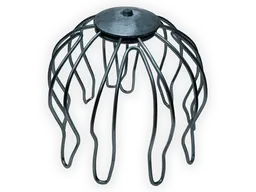 Galvanized Steel Heavy Duty Downspout Wire Strainer