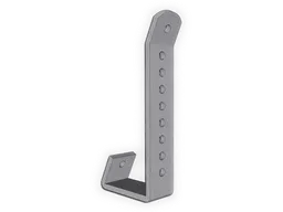 Heavy Duty Lead Coated Copper Gutter Wedge for Angled Fascia