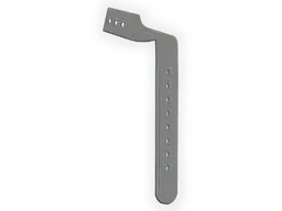 [RM072-13] Lead Coated Copper Universal Rafter Mount for Gutter Bracket