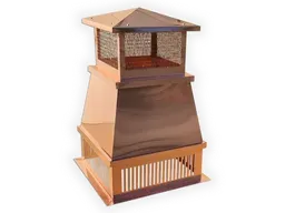 The Knight Chimney Pot