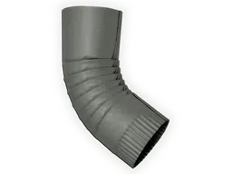 Plain Round Bonderized Steel Elbow (Paint Grip)