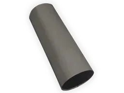 Plain Round Bonderized Steel Downspout (Paint Grip)