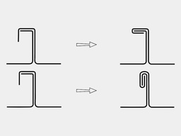 [WU0412] WUKO Lok’n’Bak 0412 - Standing Seam Roofing Automatic Seamer