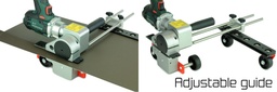 WUKO 1022 Cordless 18V Sheet Metal Clipper/Cutter