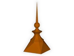 The Cambridge Finial