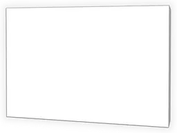 U-Style 0.027" Aluminum Box Gutter Left / Right End Cap