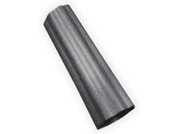 Round Corrugated Galvanized Steel Downspout