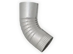 Plain Round Freedom Gray Elbow