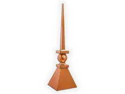 The Belmont Finial