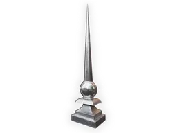 The Lancaster Finial